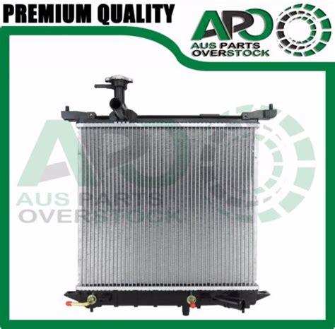 Premium Quality Radiator For Nissan Micra March K L Hr De Petrol