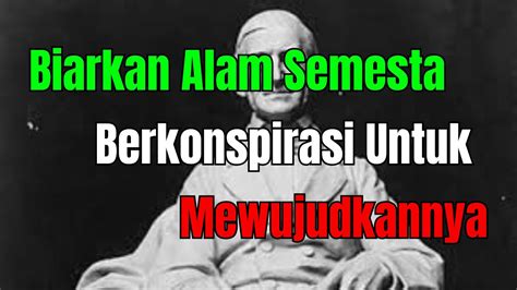 Jadilah Baik Alam Semesta Mendukung Youtube