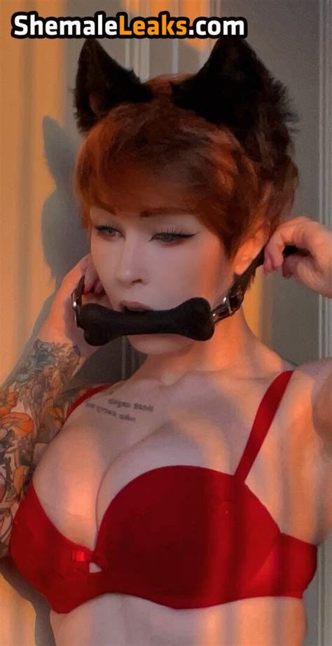 Ember Wolf Emberwolf Wolfiesantics Leaked Nude Onlyfans Photo