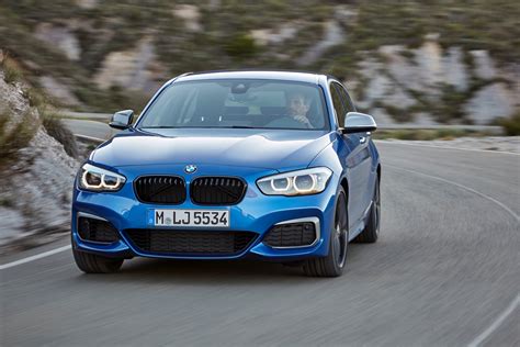 World Premiere Bmw 1 Series Facelift And New Editions