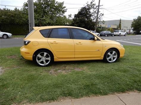 Used 2004 2004 Mazda 3 Sp23 Bk Series 1 Hatchback For Sale In Melbourne