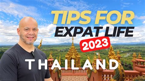 Living In Thailand Top Tips For Expat Life Youtube