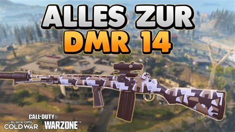 Cod Warzone Dmr 14 Klasse Bestes Dmr 14 Loadout Season 1 Meta