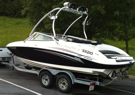 Yamaha Sx210 2006 For Sale For 21500 Boats From