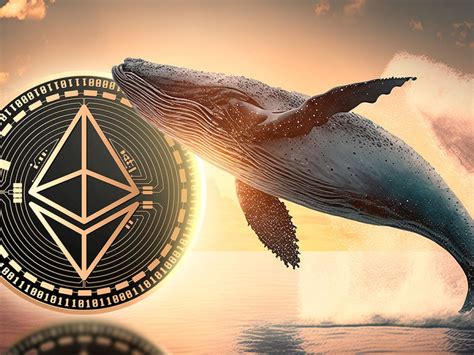 This Smart And Profitable Ethereum Eth Whale Makes Strategic Moves