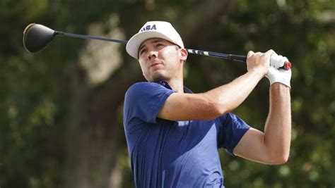 Sam Burns Defends At Sanderson Farms