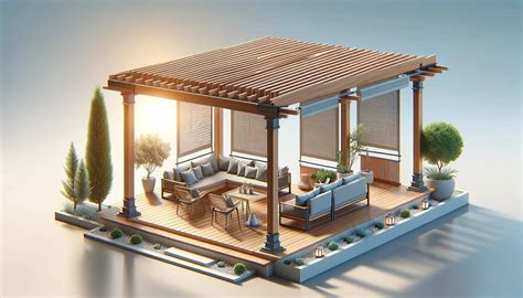 16 Best Pergola Shades Ideas and Covers - GWS Masonry Services