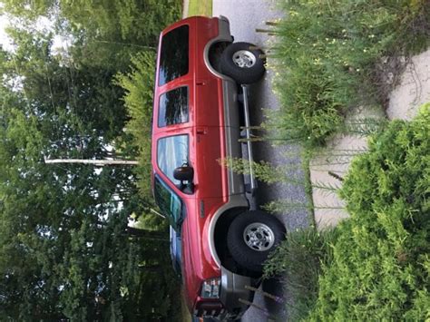 2005 Ford Excursion Eddie Bauer Diesel