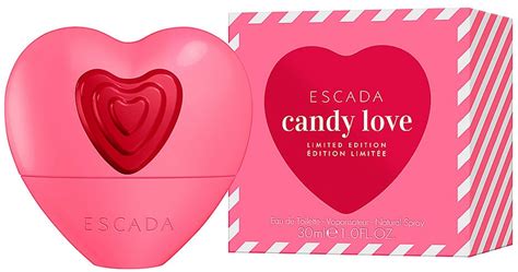 ESCADA Candy Love Limited Edition Eau de Toilette • KOKU.hr