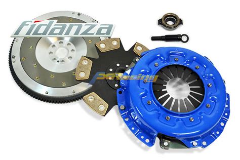 Pi Stage Clutch Kit Fidanza Flywheel For Nissan Maxima Infiniti