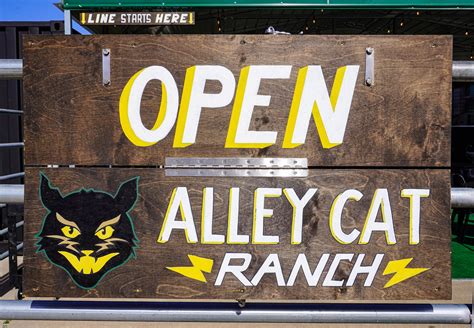 Visit Alley Cat Ranch — Nickys Smokehouse Tulsa Ok