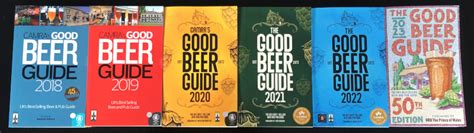 CAMRA Good Beer Guide 2023 We Re In It The Case Is Altered