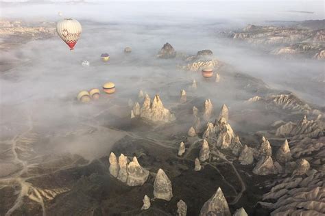 Tripadvisor Hei Luftballonflug Bei Sonnenaufgang Ber Kappadokien Zur