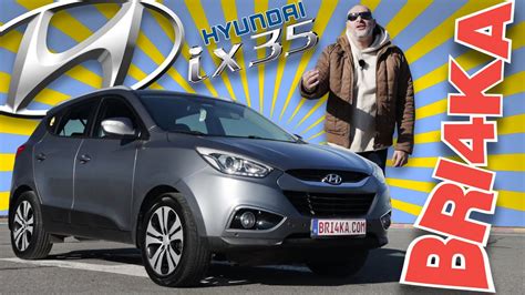 Hyundai iX35 | LM | Review | Bri4ka - YouTube