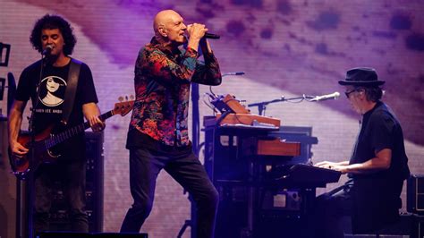 Midnight Oil Farewell Tour Review Adelaide The Advertiser