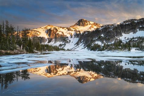 Eagle Cap Wilderness Wallowa Mountains Alan Majchrowicz Photography ...