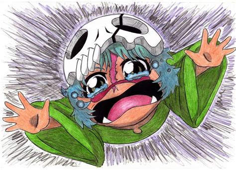 Nelliel Tu Odelschwanck 1 By Reetab On DeviantArt Bleach Anime