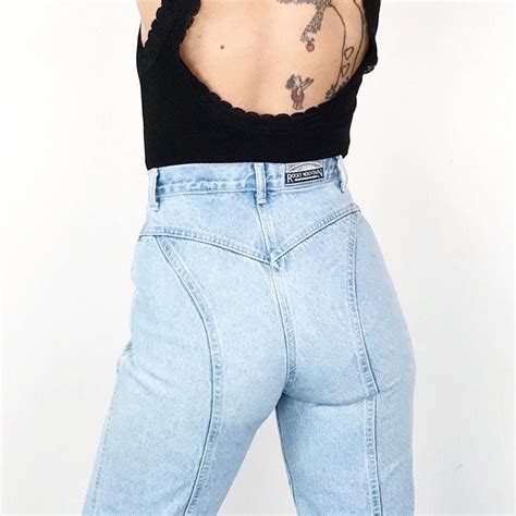 Rocky Mountain Western Jeans Size 25 26 Noteworthy Garments