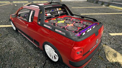 Saveiro G Estilodub Add On Gta Mods