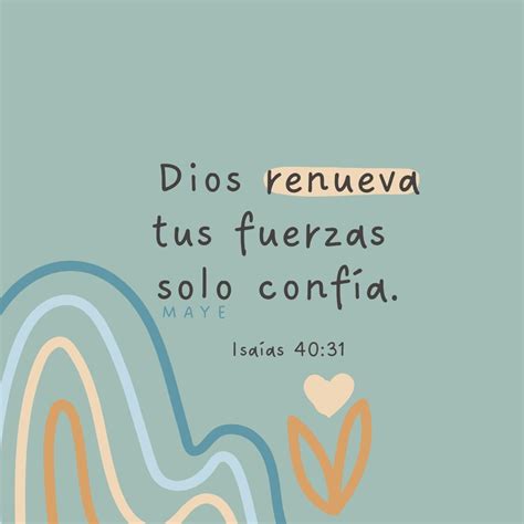 Mi Fuerza Es Dios