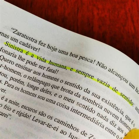 Assim Falou Zaratustra Frases Marcantes De Livros Frases Motivacionais Assim Falou Zaratustra