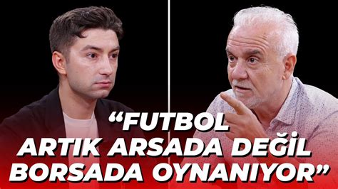 Turgay Demir Futbolda T Rk Olmak Zordur Baz Eyler Umut Zeybek