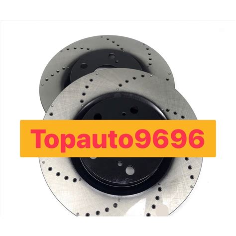 Toyota Camry Acv40 Harrier Zsu60 Alphard Anh10 Front Disc Rotor