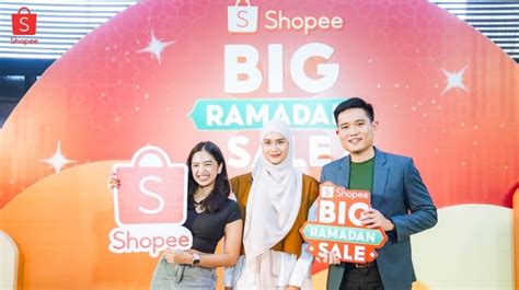 Hadirkan Kampanye Dengan Promo Terbesar Big Ramadan Sale Sambut Promo