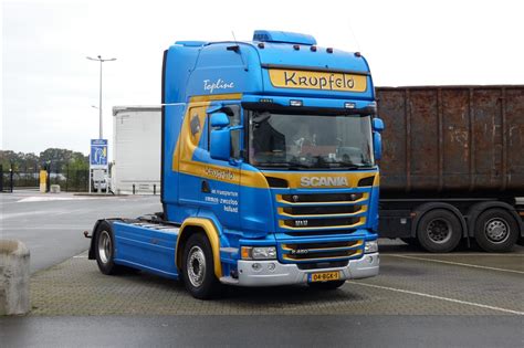 Scania R450 Kropfeld Zweeloo Emmen Lucas Ensing Flickr