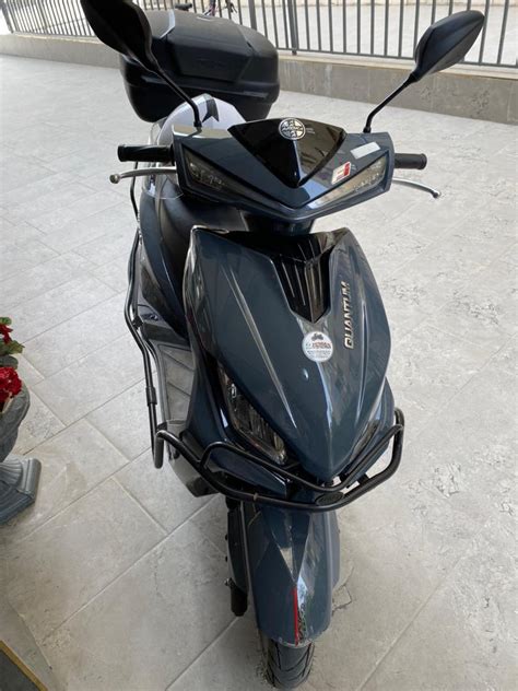 Sıfır Ayarında 2023 Model Arora Qontum 50 CC Motosiklet 1683885800