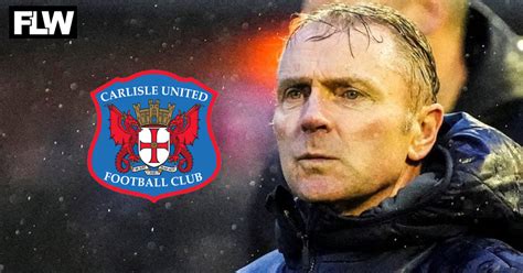 Carlisle United Paul Simpson Dressing Room Insight After Cambridge