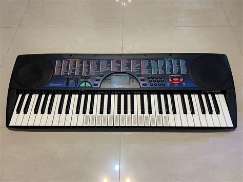 Casio Ctk Standard Keyboards Hobbies Toys Music Media