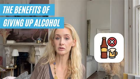 The Benefits Of Giving Up Alcohol Psychologists Journey And The