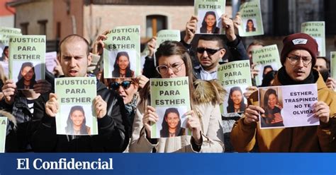 La Jueza Del Caso De Esther L Pez Sobresee La Causa Para Dos De Los