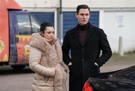 Eastenders Spoilers Whitney Exit Plot Begins In 45 Pictures