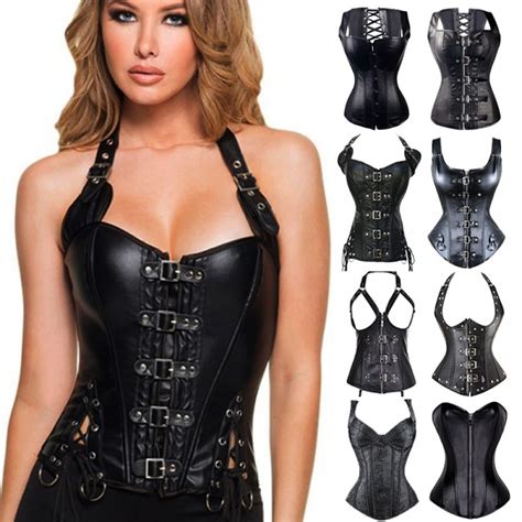 Lace Up Sexy Corsets Sissy Dream