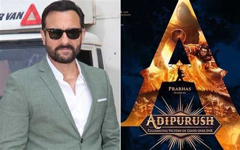 Adipurush Case Filed Against Saif Ali Khan For Hurting Religious