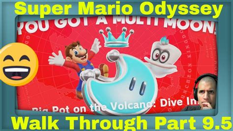 Let S Talk And Play With Mr V And Dr D Super Mario Odyssey Walk