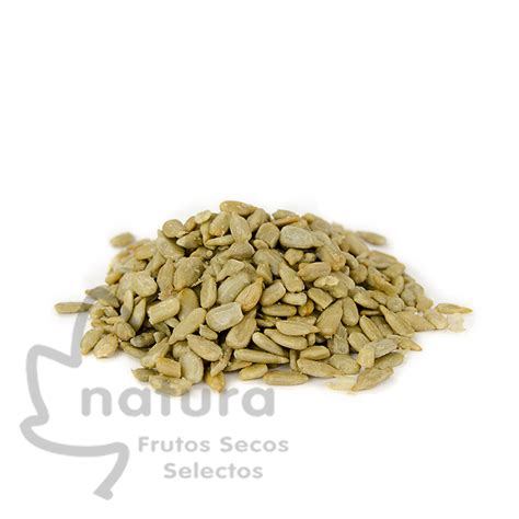 Semillas De Girasol Tostadas Con Sal Piponazo