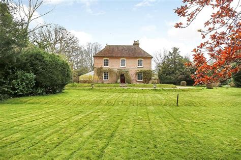 6 Bed Country House For Sale In Butts Green Lockerley Romsey