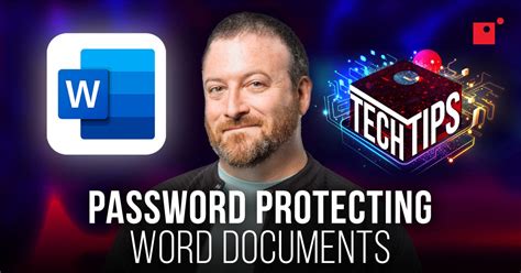 How To Password Protect A Word Document Mac And Pc