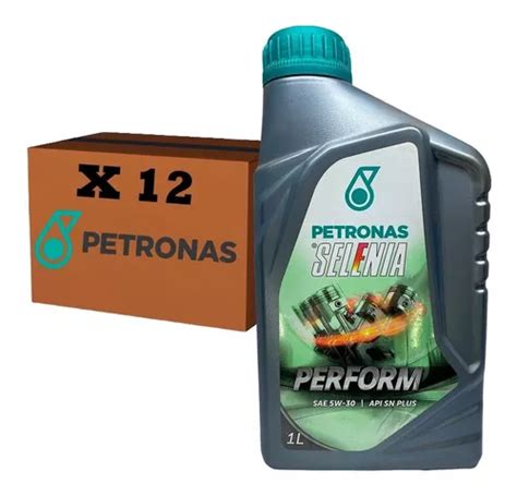 Leo W Selenia Perform Sn Sint Tico Petronas Un Frete Gr Tis