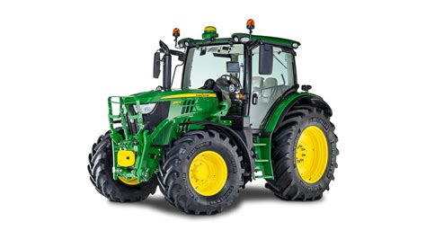 John Deere 6130R Tractor Maintenance Guide & Parts List