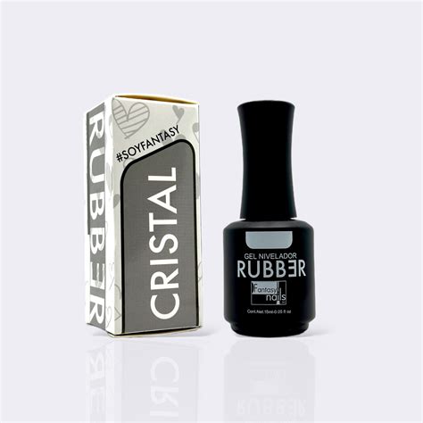 Rubber Cristal Fantasy Shopping Nails