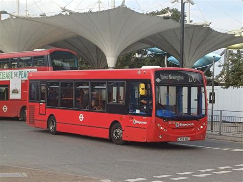 Stagecoach London Route 276 36354 LX59AOE Alexander De Flickr