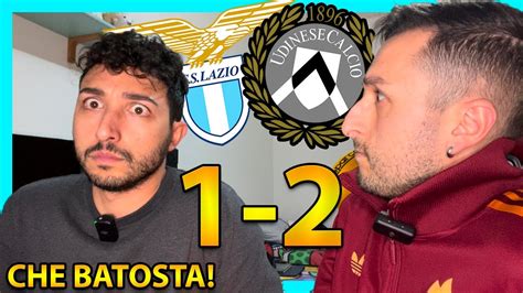 Lazio Udinese Ennesima Batosta Youtube