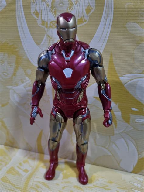 Hasbro Marvel Legends MCU Avengers Endgame Iron Man Mark 85 Hobbies