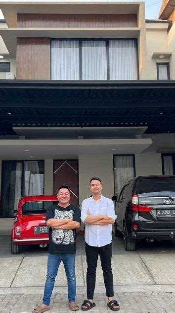 7 Potret Rumah Rumah Karyawan RANS Yang Tak Kalah Mewah Dari Raffi