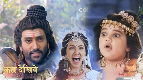 Shiv Shakti Serial Update Narayan Apmaan Karne Par Mahadev Ne Diya