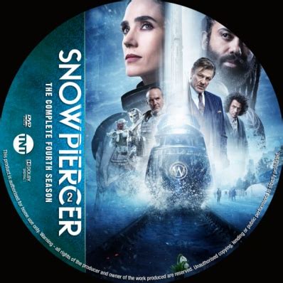 Covercity Dvd Covers Labels Snowpiercer Season Disc